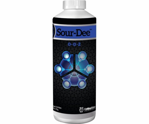 Cutting Edge Solutions Sour-Dee Quart