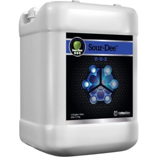 Cutting Edge Solutions Sour-Dee 2.5 Gallon