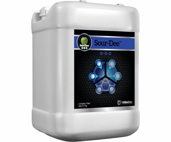 Cutting Edge Solutions Sour-Dee 2.5 Gallon