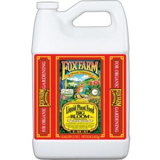 FoxFarm Big Bloom Liquid 1 Gallon