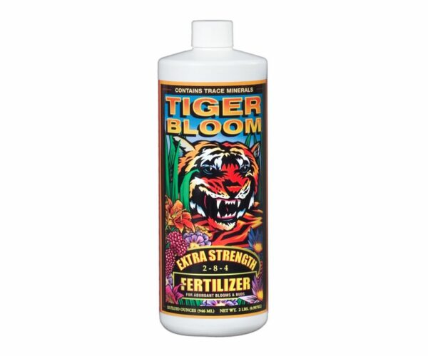 FoxFarm Tiger Bloom 1 Quart