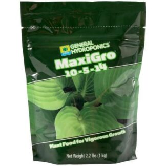 General Hydroponics MaxiGro 2.2lb