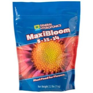 General Hydroponics MaxiBloom 2.2lb