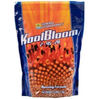 General Hydroponics KoolBloom 2.2lb
