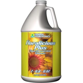 General Hydroponics Floralicious Plus Gallon