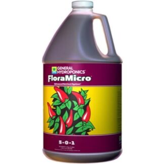 General Hydroponics Flora Micro Gallon