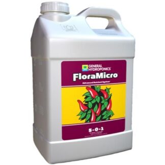 General Hydroponics Flora Micro 2.5 Gallon