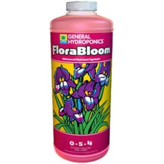 General Hydroponics Flora Bloom Quart