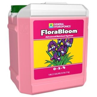 General Hydroponics Flora Bloom 2.5 Gallon