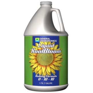 General Hydroponics Liquid KoolBloom Gallon