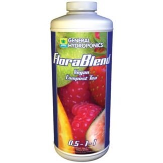 General Hydroponics FloraBlend Quart