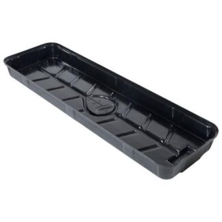 Botanicare Low Tide Tray Black 1ft x 4ft