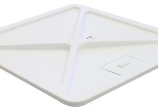 Botanicare 40 Gallon Reservoir Lid - White