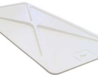 Botanicare 115 Gallon Reservoir Lid - White