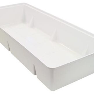 Botanicare 115 Gallon Reservoir - White