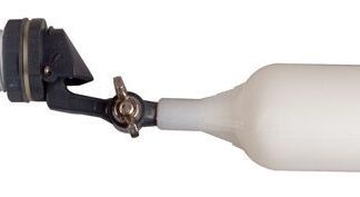 Hydro-Logic Float Valve - 1/2" Barbed