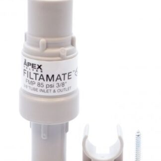 Pressure Regulator -  3/8" QC