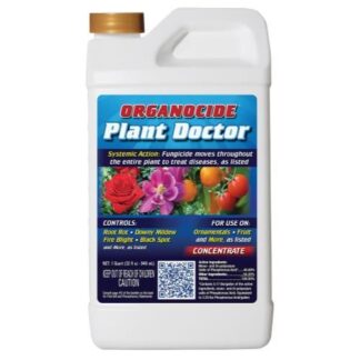 Organocide Plant Doctor Systemic Fungicide Quart