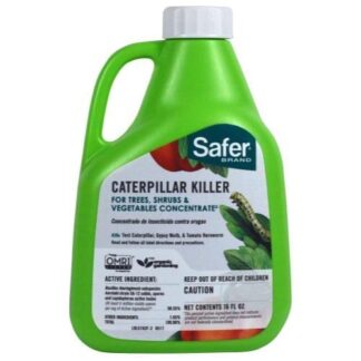 Safer Caterpillar Killer 16oz