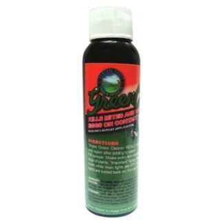 Green Cleaner 2oz