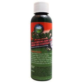 Green Cleaner 4oz
