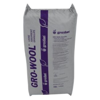 Gro-Wool Absorbent Granulate