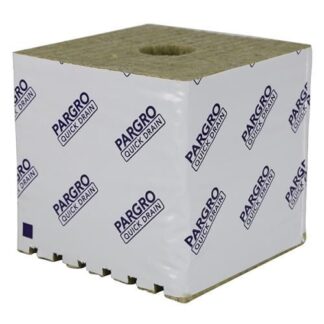 Pargro QD Biggie Block 6"x 6"