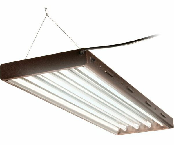 Agrobrite T5 Designer Light Fixture - 4ft 4-Bulb