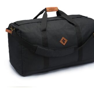 Continental - Black, LG Duffle