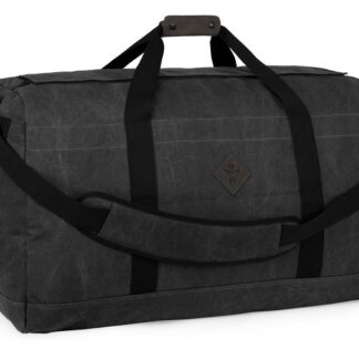 Continental -  Smoke, Lg Duffle