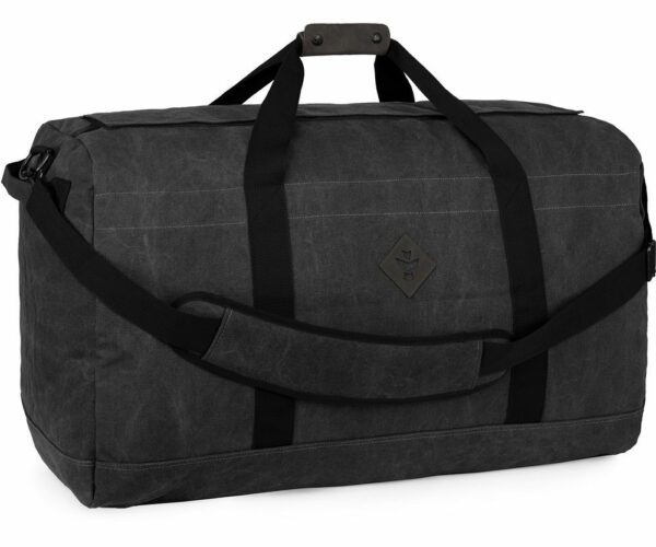 Continental -  Smoke, Lg Duffle