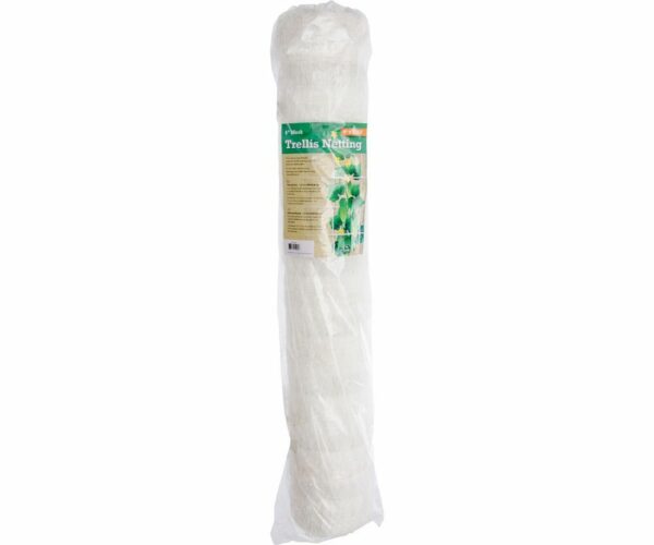 Trellis Netting 6" Square  Mesh, non-woven, 4' x 3280' Roll