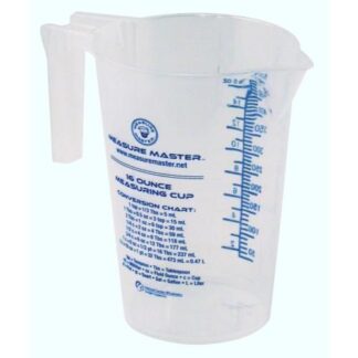 Graduated Round Container 16oz