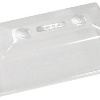 Mini Greenhouse Dome 7" with Vents