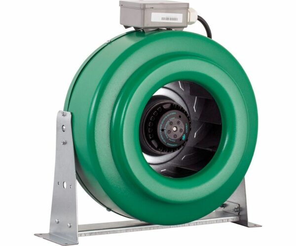 Active Air 10 inch In-Line Fan 760 CFM