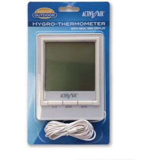 Active Air Hygro-Thermometer