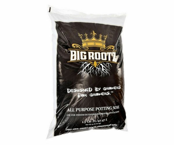 The Soil King Big Rootz 1.5 cu ft