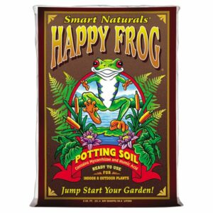 FoxFarm Happy Frog Potting Soil 2 cu ft
