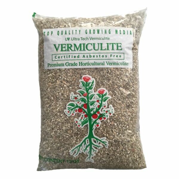 Vermiculite Premium Grade 12 Quart