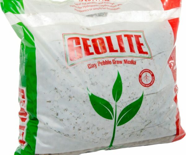 Geolite Clay Pebbles 10 Liter