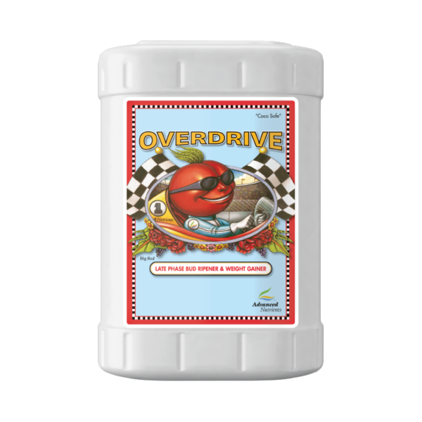 Advanced Nutrients Overdrive 23 Liter Nutrient