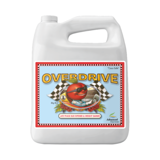 Advanced Nutrients Overdrive 4 Liter