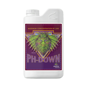 Advanced Nutrients pH-Down 1 Liter