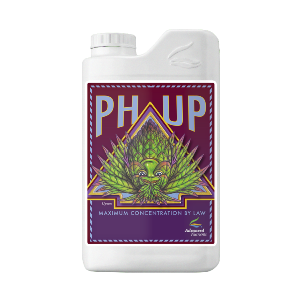 Advanced Nutrients pH-Up 1 Liter Nutrient Bottle