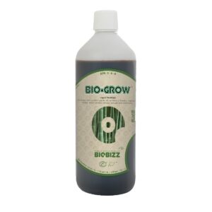 Bio-Bizz Bio-Grow 1 Liter Nutrient Bottle