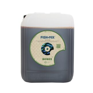 Bio-Bizz Fish-Mix 10 Liter Nutrient Bottle