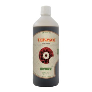 Bio-Bizz Top-Max 1 Liter Nutrient Bottle