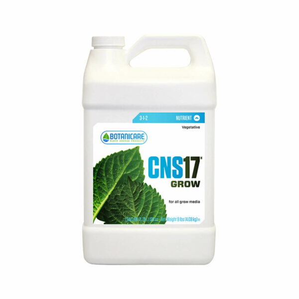 Botanicare CNS17 Grow Gallon (HGC733210) Nutrient Bottle