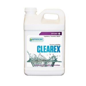 Botanicare Clearex 2.5 Gallon (HGC732615) Nutrient Bottle