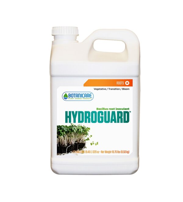 Botanicare Hydroguard 2.5 Gallon Nutrient Bottle
